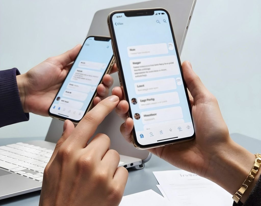 ESS Mobile App for iOS & Android | HR Solution Dubai, UAE