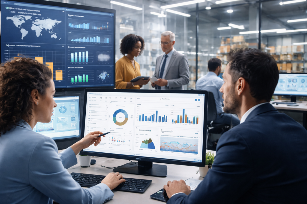 Dynamics 365 Finance and Operations How it Improves Finance, Supply Chain and Business Operations blog by Seer Dynamics Main Image