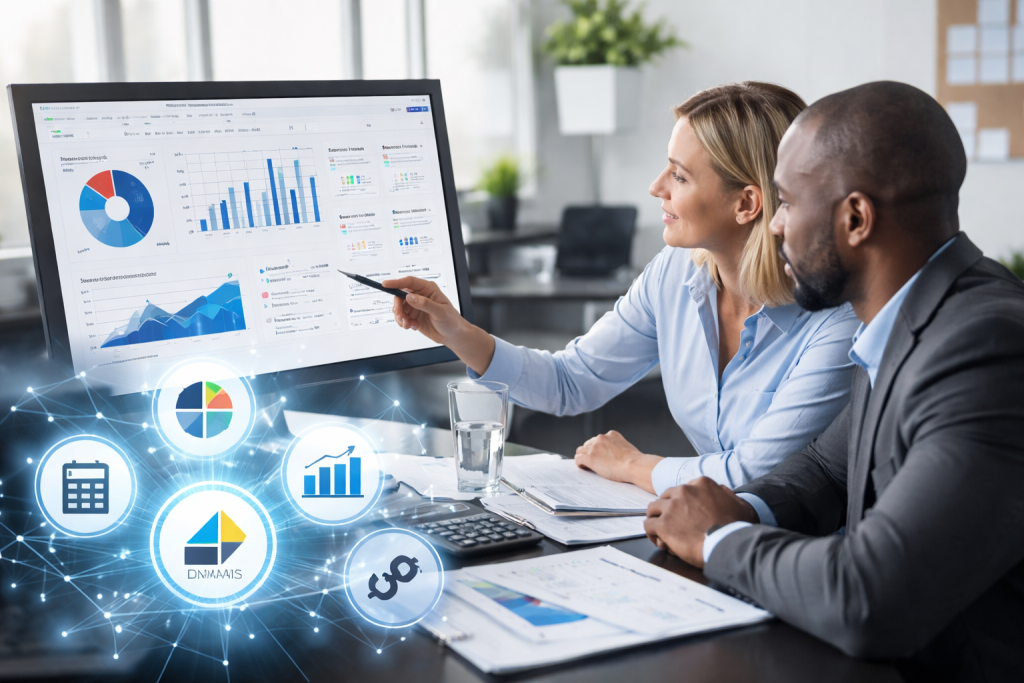 Strategic Cost and Financial Management with Microsoft Dynamics blog image by Seer Dynamics