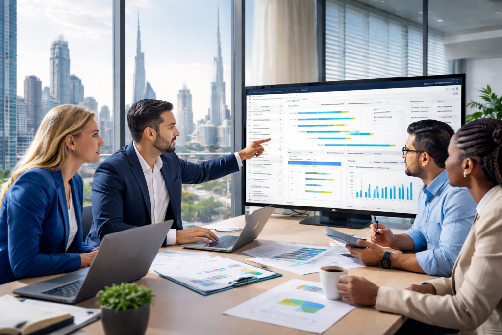 What is Dynamics 365 Project Operation A Complete Overview of Features and Benefits Blog Main Image