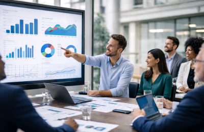 Corporate Performance Management Solutions for Better Business Results Blog Main Image