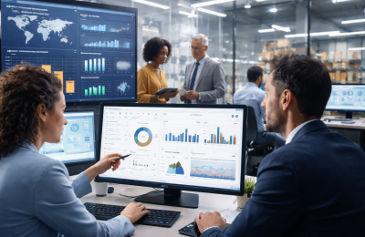 Dynamics 365 Finance and Operations How it Improves Finance, Supply Chain and Business Operations blog by Seer Dynamics Main Image