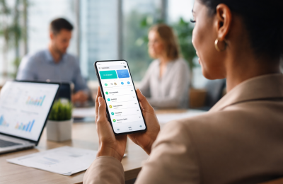 Employee Self Service Mobile App Key Benefits, Features and Implementation Guide Blog Main Image