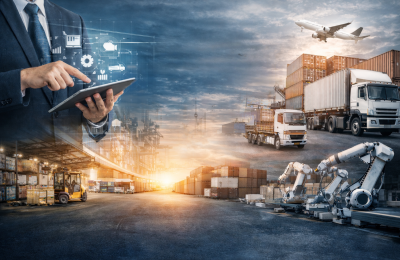 Logistics and Supply Chain Management Using Modern ERP blog by Seer Dynamics