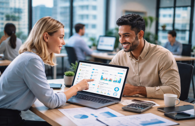 Managing Payroll for Small Business with Dynamics 365 blog by Seer Dynamics Main Image