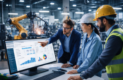 Manufacturing ERP Software That Drives Smart Production And Profitable Growth Blog Main Image