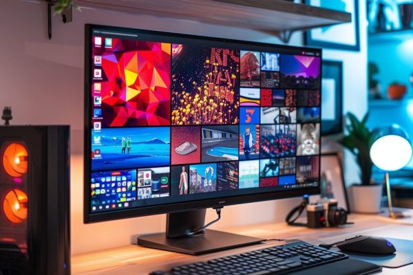 Modern Creative Workspace