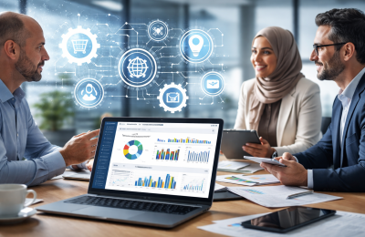 Procurement Operating Model Optimization Using Dynamics 365 blog by Seer Dynamics Main Image