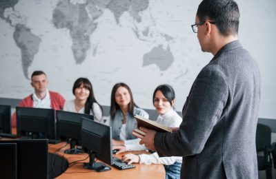 School Management Solution