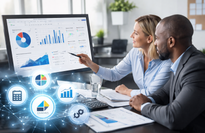 Strategic Cost and Financial Management with Microsoft Dynamics blog image by Seer Dynamics