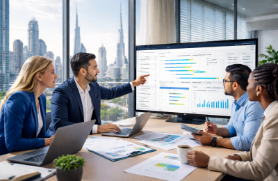 What is Dynamics 365 Project Operation A Complete Overview of Features and Benefits Blog Main Image