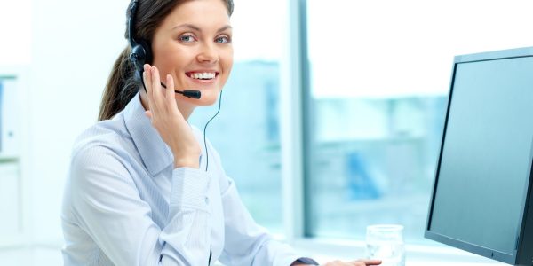 businesswoman-call-center-office