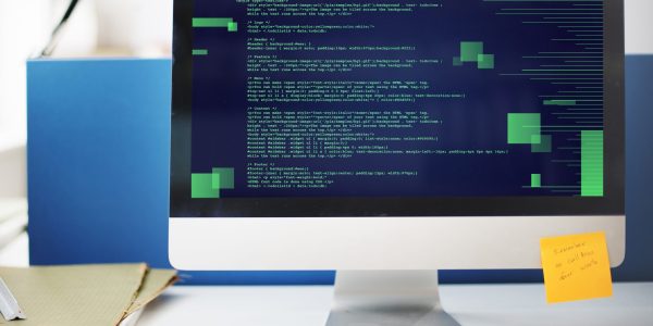 php-programming-html-coding-cyberspace-concept